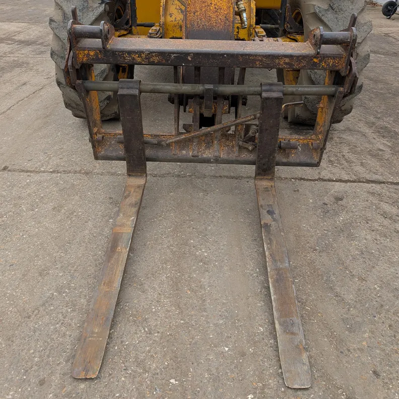 7m Telehandler JCB 528-70 2001